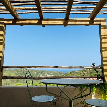 Apartman Domaine Pietra Di Sole Porto-Vecchio