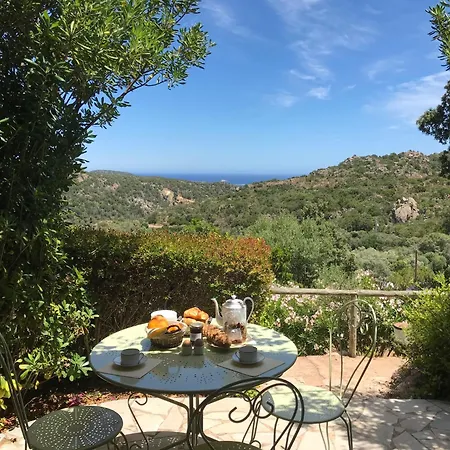 Appartement Domaine Pietra Di Sole Porto-Vecchio (Corsica)