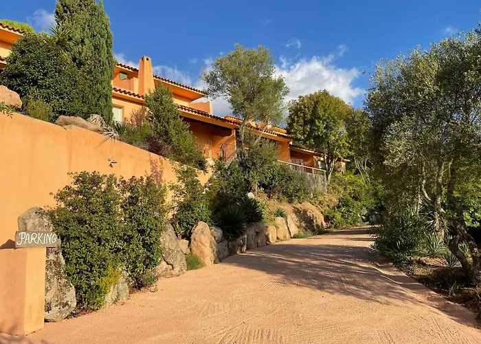 Domaine Pietra Di Sole Porto-Vecchio (Corsica)