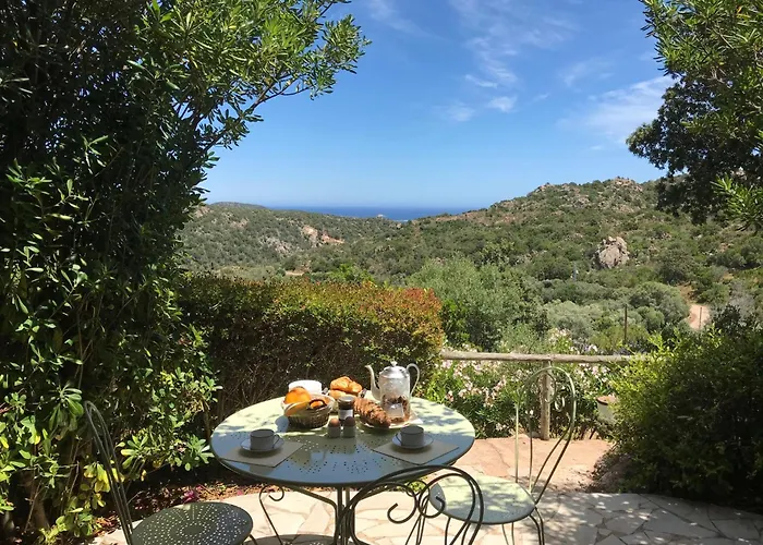 Apartment Domaine Pietra Di Sole Porto-Vecchio (Corsica)