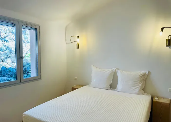 Domaine Pietra Di Sole * Porto-Vecchio (Corsica)